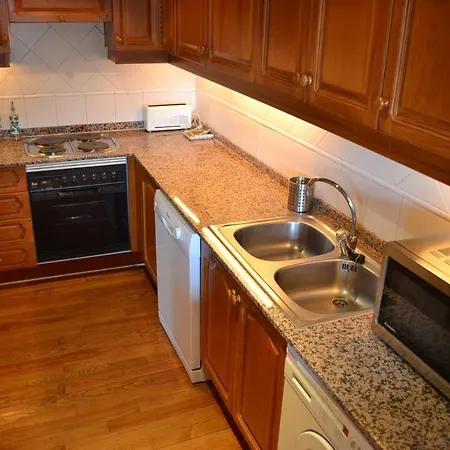 Apartment Ideal Familias En Ger-pleta De Saga *