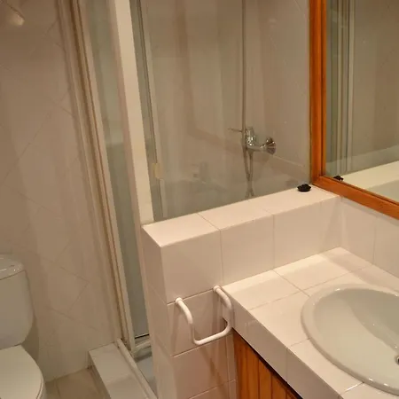 Ideal Familias En Ger-pleta De Saga Apartment Ger