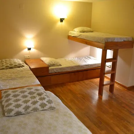 Ideal Familias En Ger-pleta De Saga Apartment *