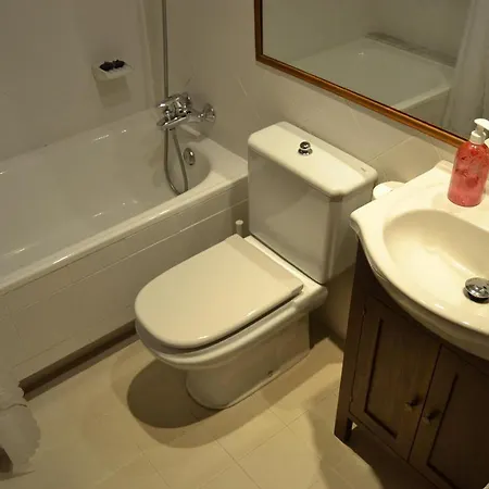 Apartment Ideal Familias En Ger-pleta De Saga *